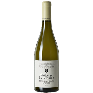 Beaujolais BLANC "L'aurore" 2025