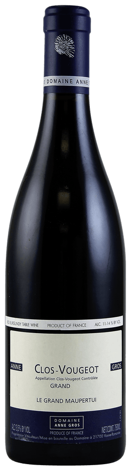 Clos Vougeot Grand Cru "Le Grand Maupertui" 2024