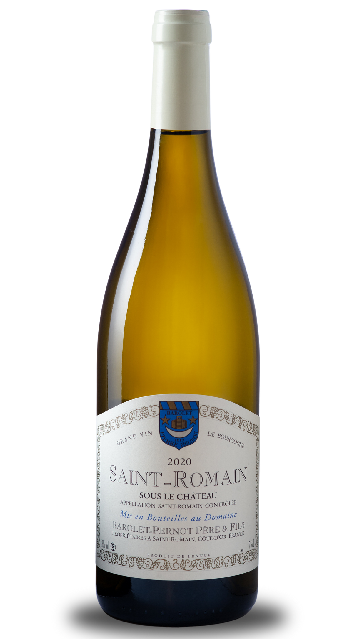 Saint-Romain Blanc "Sous le Château" 2023