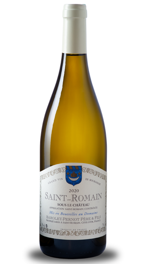 Saint-Romain Blanc "Sous le Château" 2023