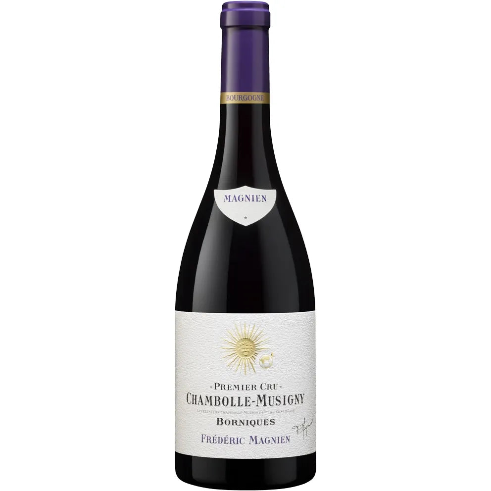 Chambolle-Musigny 1. Cru "Les Borniques" 2021