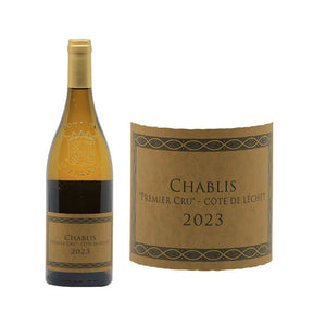 Chablis 1. Cru "Côte de Lechet" 2023
