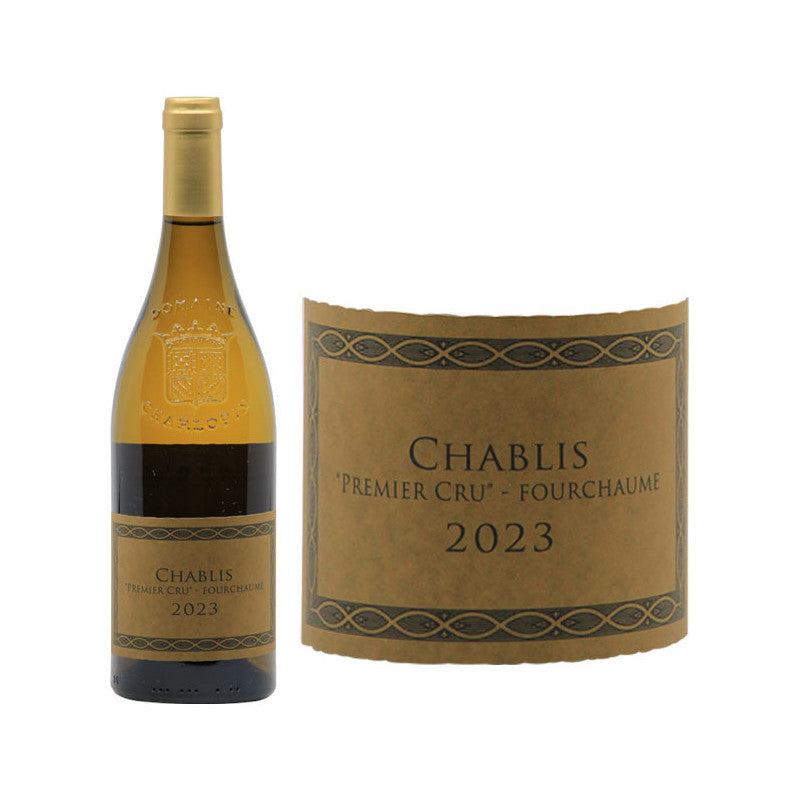 Chablis 1. Cru Fourchaume 2023