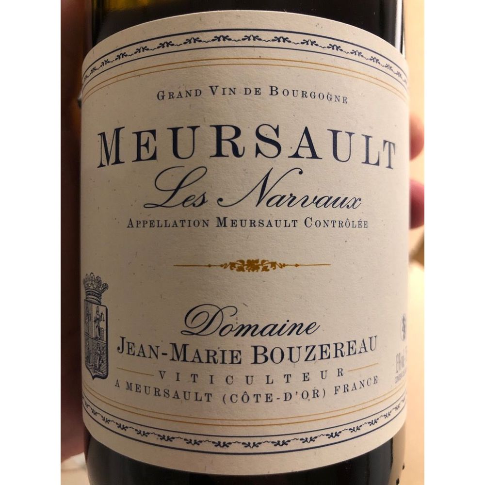 Meursault "Les Narvaux" 2024