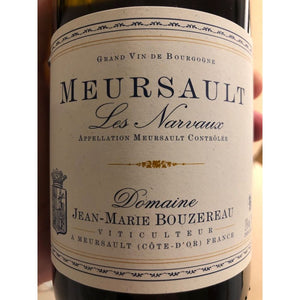 Meursault "Les Narvaux" 2024