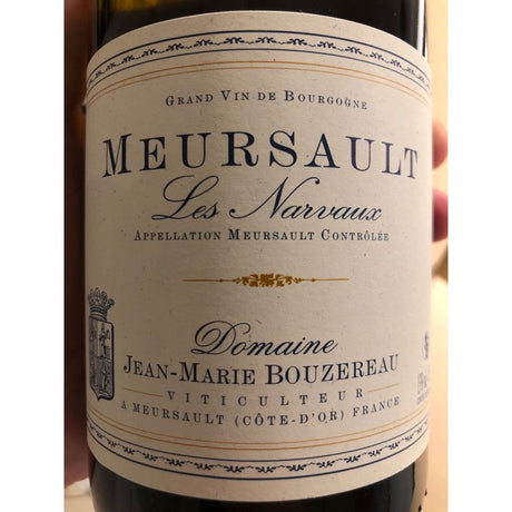 Meursault "Les Narvaux" 2024