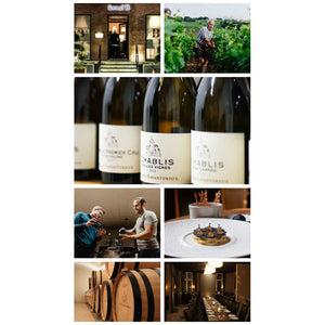 VIP Winemakers Dinner med Roland Lavantureux på Formel B