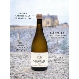 Chablis 1. Cru "Fourchaume" 2023