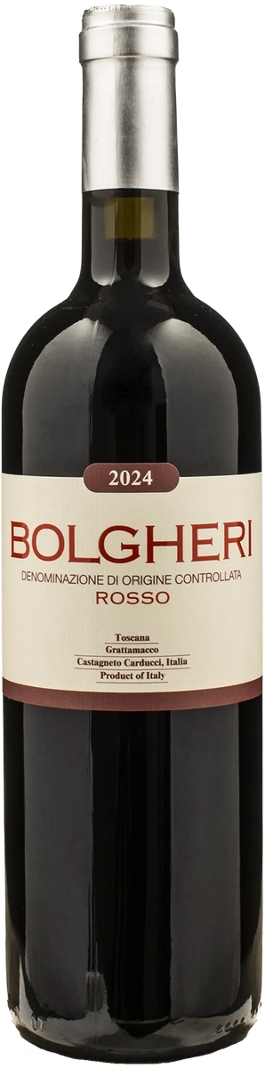 Bolgheri Rosso DOC 2024