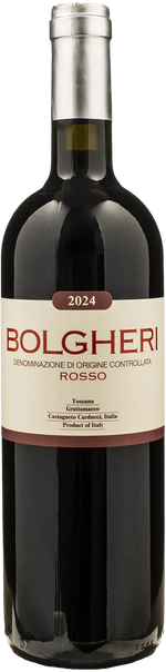Bolgheri Rosso DOC 2024