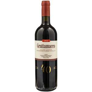 Grattamacco Bolgheri Superiore Rosso DOC 2022