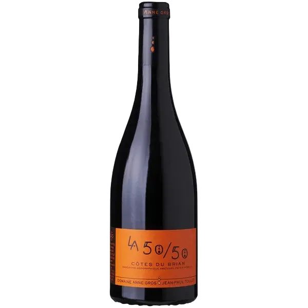 La 50/50 - Côtes du Brian 2023