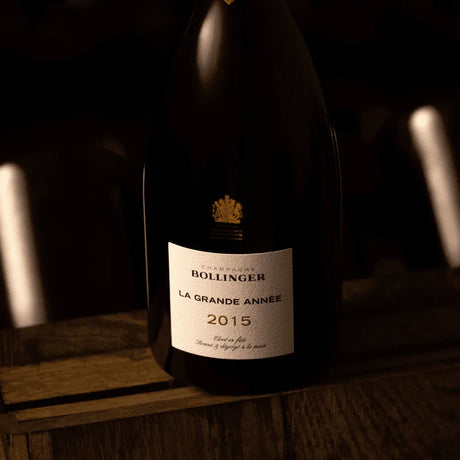 Bollinger "La Grande Année" 2015