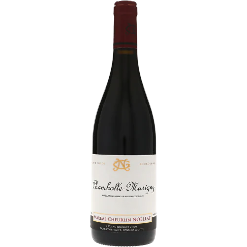 Chambolle-Musigny, Maxime Cheurlin 2021