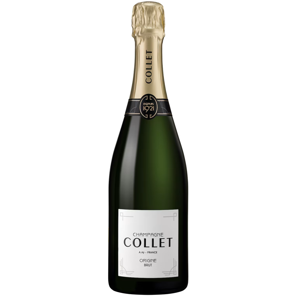 Champagne Collet Origine
