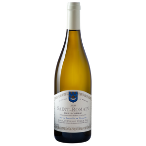 Saint-Romain Blanc "Sous le Château" 2024