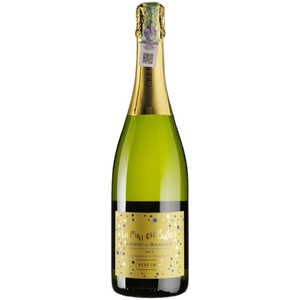Crémant de Bourgogne Brut "La Fun en Bulles" - Chardonnay