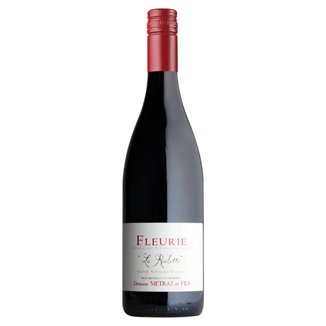 Beaujolais Fleurie "La Roilette" Cuvée Vieilles Vignes 2023
