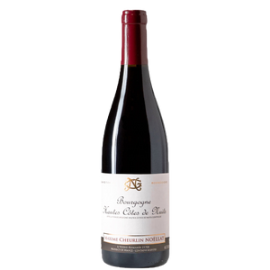 Hautes Cotes de Nuits Rouge, Maxime Cheurlin 2021