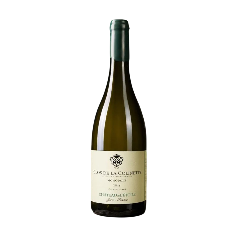 Château de l’Étoile Clos de la Colinette Monopole Savagnin 2024