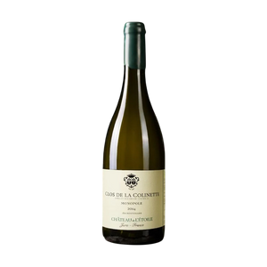 Château de l’Étoile Clos de la Colinette Monopole Savagnin 2024