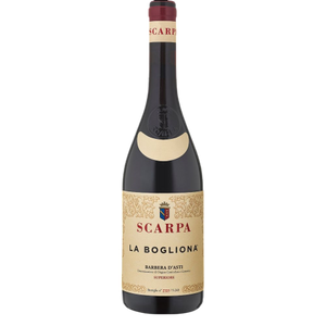 Barbera d'Asti Superiore DOCG "LA BOGLIONA" 2020