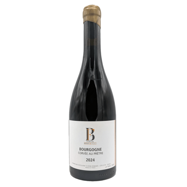 Bourgogne Pinot Noir 2024