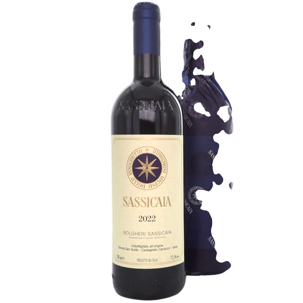 Sassicaia 2022