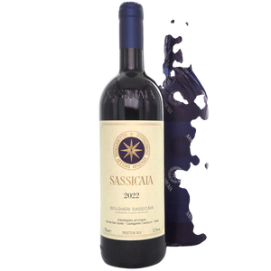 Sassicaia 2022