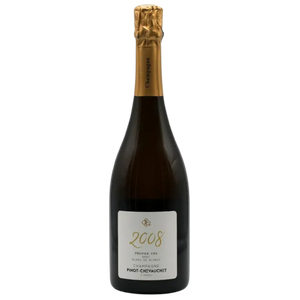 Champagne Brut 1. Cru Blanc de Blancs 2008