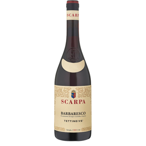 Barbaresco DOCG "Tettineive" MAGNUM (1,5 liter) 2020