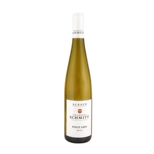 Pinot Gris "Vendanges Tardives" 2018