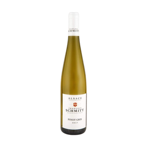 Pinot Gris "Vendanges Tardives" 2018