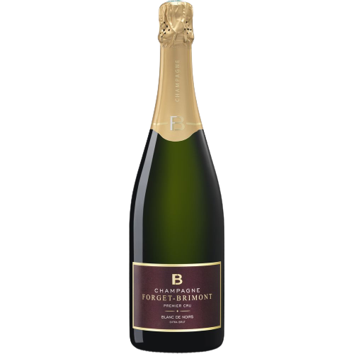 Champagne Blanc de Noirs - Extra Brut 1. Cru