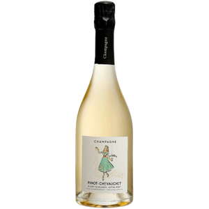 Champagne Extra Brut Blanc de Blancs "Cuvée Sabliere"