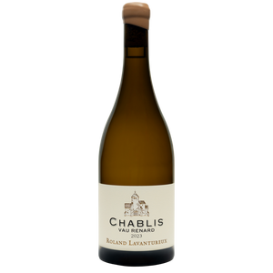 Chablis "Vau Renard" 2023