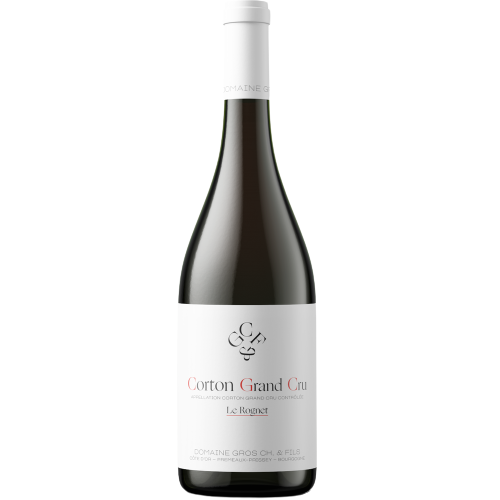 Corton Grand Cru "Le Rognet" 2022