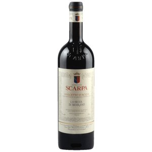 Dolcetto d'Acqui DOC "La Selva di Moirano" 2018