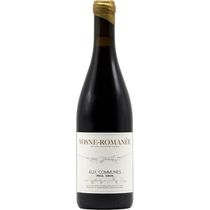 Vosne Romanée "Aux Communes" 2023