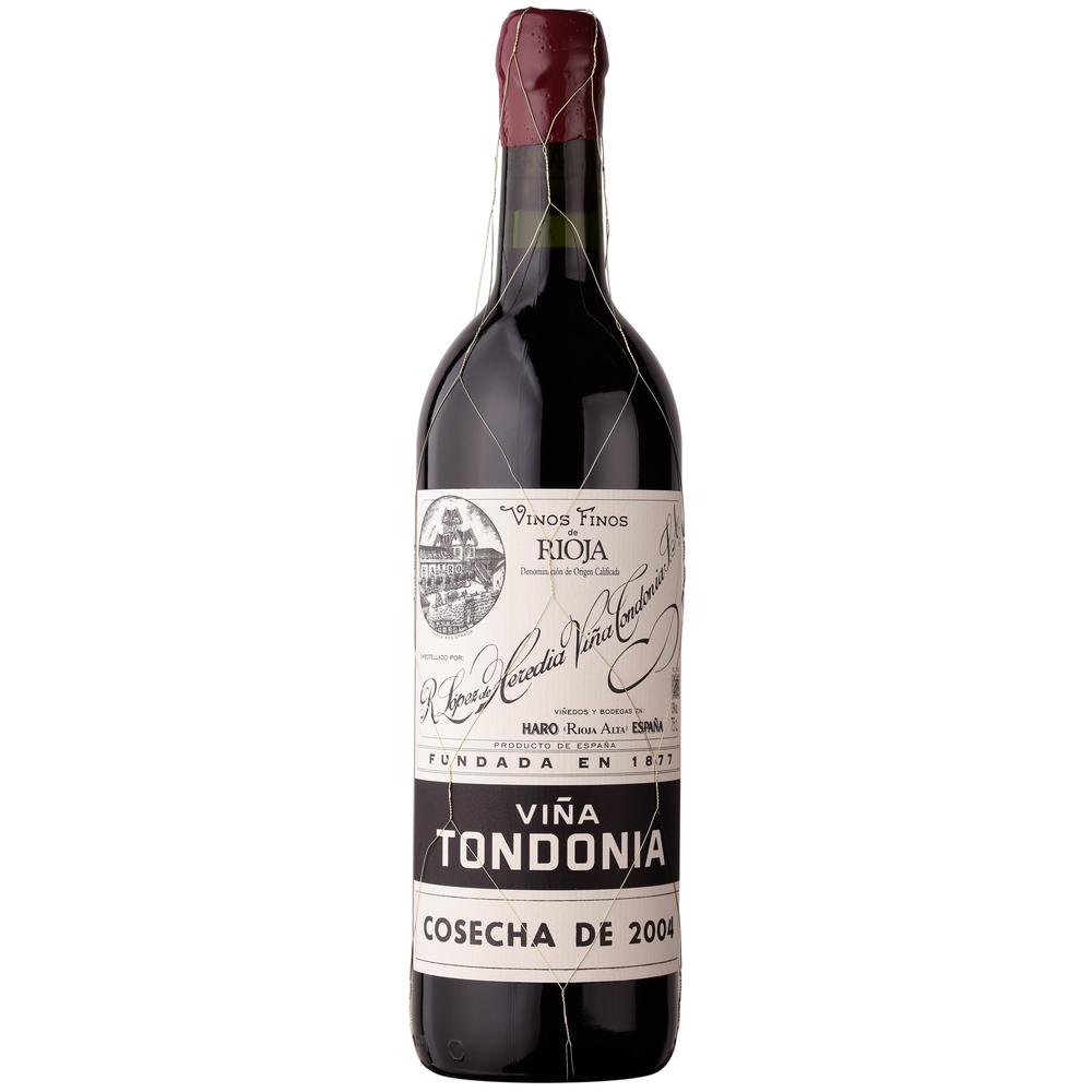Viña Tondonia Tinto Gran Reserva 2004