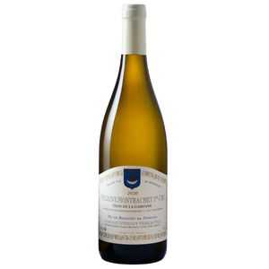 Puligny-Montrachet 1. Cru "Clos de la Garenne"