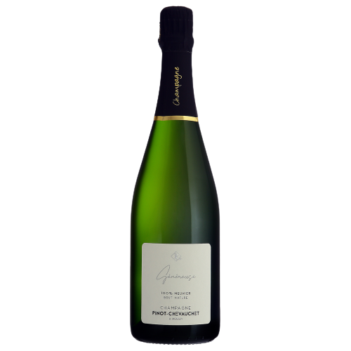 Champagne Brut Nature "Cuvée Généreuse"