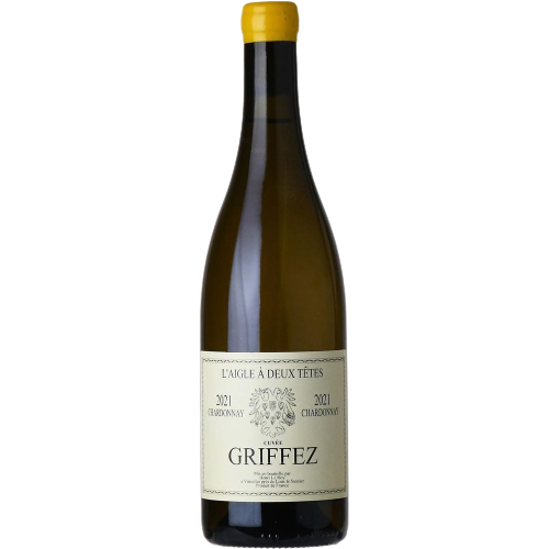 Côtes du Jura Chardonnay "Cuvée Griffez" 2022