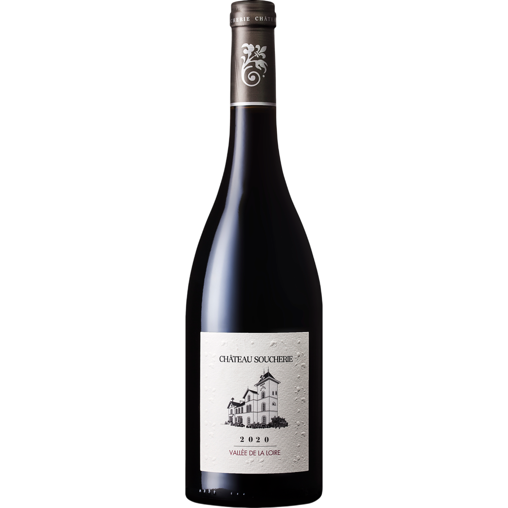 Soucherie AOC Anjou Rouge 2020