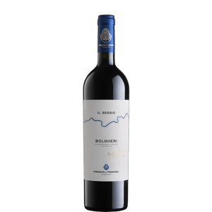 IL SEGGIO DOC Bolgheri Rosso 2021