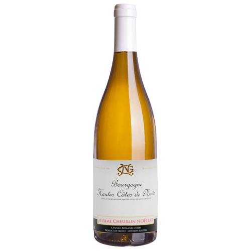 Hautes Cotes de Nuits Blanc, Maxime Cheurlin 2020