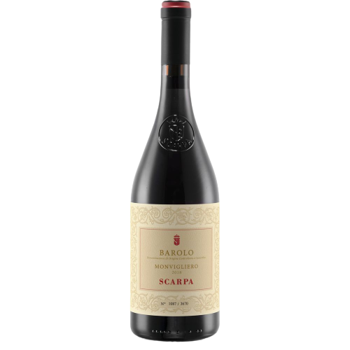 Barolo DOCG "Monvigliero" 2020