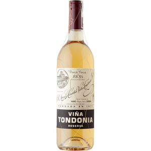 Viña Tondonia Blanco Reserva 2013