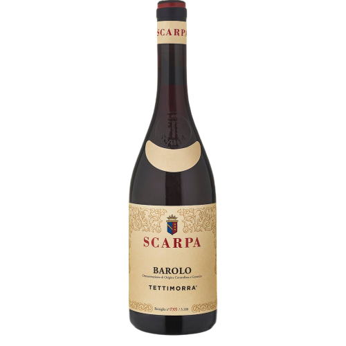 Barolo DOCG "Tettimorra" 2022
