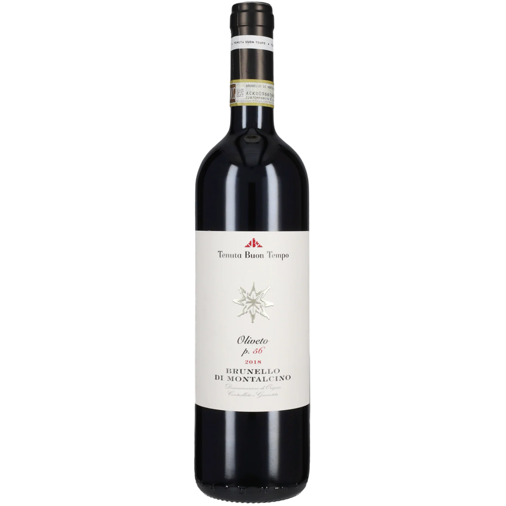 Brunello di Montalcino RISERVA "Oliveto p.56" DOCG 2019